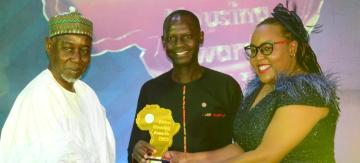 Kenya Mortgage Refinance Company wins Africa Housing Finance Organization of the year Award