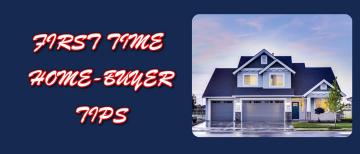 #1. NO MORE RENTING: SMART TIPS FOR FIRST-TIME HOME-BUYERS