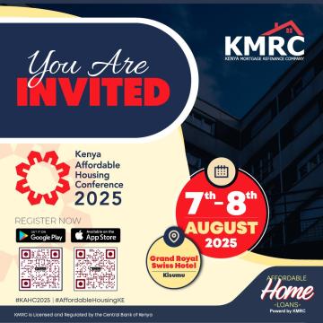 Kenya Affordable Housing Conference 2025