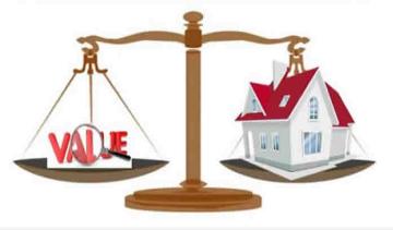 Step6: Valuating The Property
