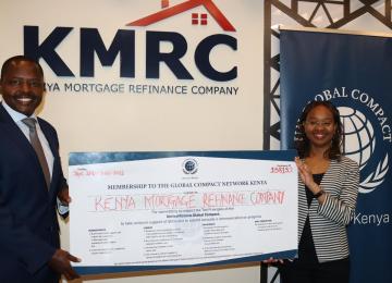KMRC Expands its Sustainability Initiatives Scope, Joins the UN Global Compact