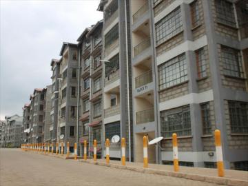 KMRC Lends out Sh.2.75b for Affordable Housing