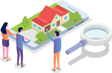 Step2: Identify The House of Your Choice