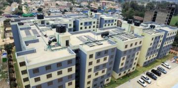 Kenyan youth can now own homes through a new affordable housing scheme