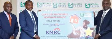 Ukulima Sacco Mortgage Launch