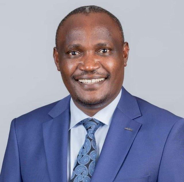 CS John Mbadi