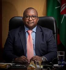 PS Charles Hinga
